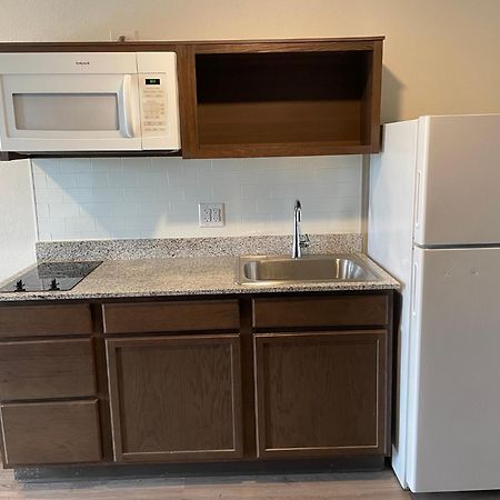 Woodspring Suites Detroit 매디슨하이츠 외부 사진