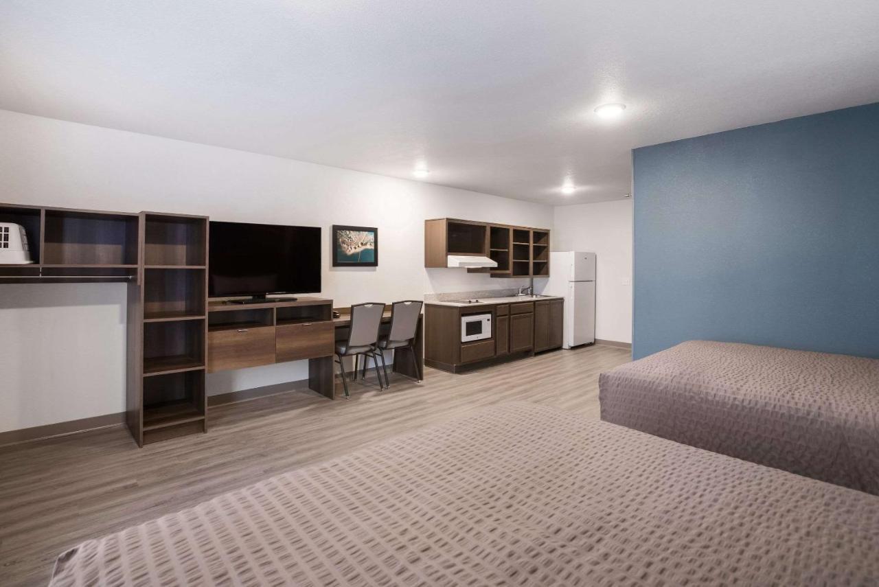 Woodspring Suites Detroit 매디슨하이츠 외부 사진