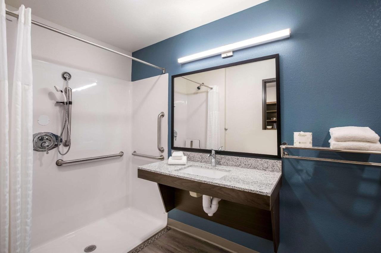 Woodspring Suites Detroit 매디슨하이츠 외부 사진